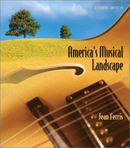 Baixar America’s musical landscape pdf, epub, eBook
