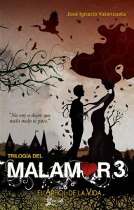 Baixar Trilogia del malamor 3. el arbol del la vida pdf, epub, eBook