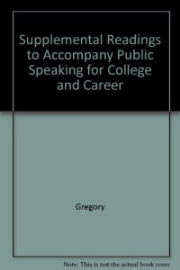 Baixar Public speaking for college and career pdf, epub, eBook