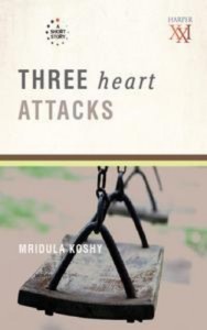 Baixar Three heart attacks pdf, epub, eBook