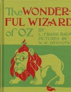 Baixar Wonderful wizard of oz, first of the oz books, the pdf, epub, eBook