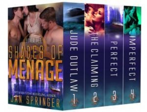 Baixar Shades of menage pdf, epub, eBook