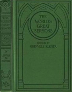 Baixar World’s great sermons, volume 04 pdf, epub, eBook