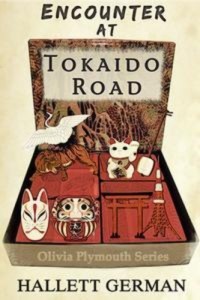 Baixar Encounter at tokaido road (olivia plymouth pdf, epub, eBook