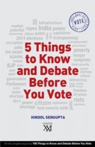 Baixar 5 things to know and debate before you vote pdf, epub, eBook