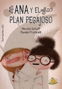 Baixar Ana y el plan pegajoso pdf, epub, eBook