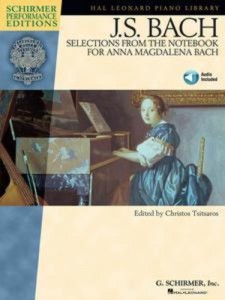 Baixar J.s. bach – selections from the notebook for pdf, epub, eBook