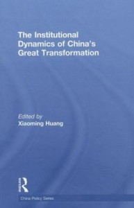 Baixar The Institutional Dynamics of China's Great Transformation pdf, epub, eBook
