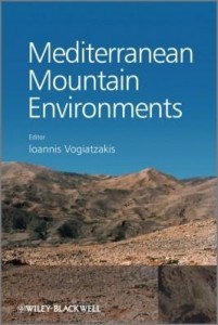 Baixar Mediterranean Mountain Environments pdf, epub, eBook