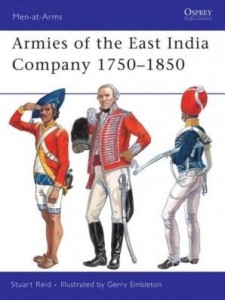 Baixar Armies of the East India Company 1750-1850 pdf, epub, eBook