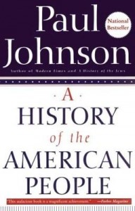 Baixar A History of the American People pdf, epub, eBook