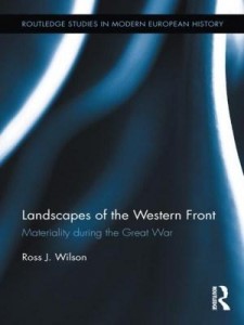 Baixar Landscapes of the Western Front: Materiality During the Great War pdf, epub, eBook