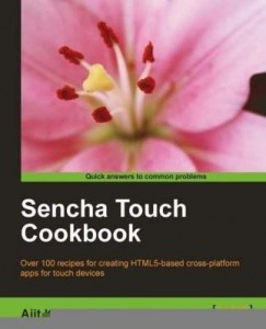 Baixar Sencha Touch Cookbook pdf, epub, eBook