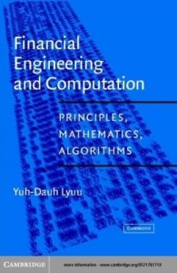 Baixar Financial Engineering and Computation: Principles, Mathematics, Algorithms pdf, epub, eBook