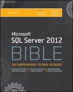 Baixar Microsoft SQL Server 2012 Bible pdf, epub, eBook