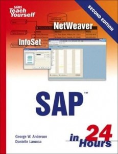 Baixar Sams Teach Yourself SAP in 24 Hours pdf, epub, eBook