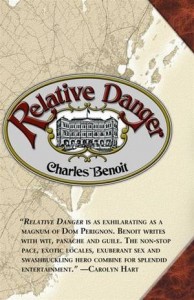 Baixar Relative danger pdf, epub, eBook