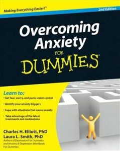 Baixar Overcoming anxiety for dummies pdf, epub, eBook