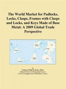 Baixar World market for padlocks, locks, clasps, pdf, epub, eBook
