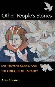 Baixar Other people’s stories: entitlement claims and pdf, epub, eBook