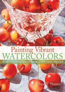 Baixar Painting vibrant watercolors: discover the magic pdf, epub, eBook