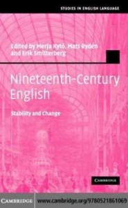 Baixar Nineteenth-Century English pdf, epub, eBook