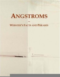 Baixar Angstroms: Webster¿s Facts and Phrases pdf, epub, eBook