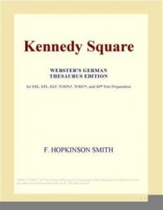 Baixar Kennedy Square (Webster's German Thesaurus Edition) pdf, epub, eBook