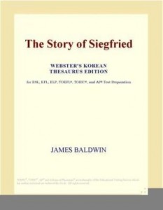 Baixar The Story of Siegfried (Webster's Korean Thesaurus Edition) pdf, epub, eBook