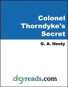 Baixar Colonel Thorndyke's Secret pdf, epub, eBook