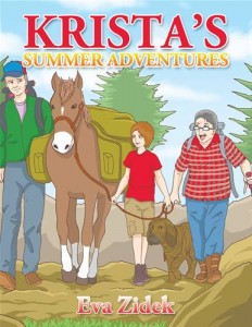 Baixar Kristas summer adventures pdf, epub, eBook