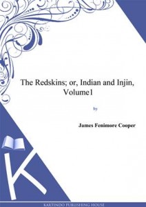Baixar Redskins; or, indian and injin, volume1, the pdf, epub, eBook