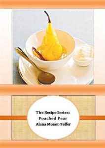 Baixar Recipe series: poached pear, the pdf, epub, eBook