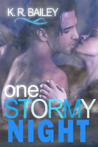 Baixar One stormy night pdf, epub, eBook
