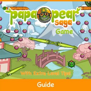 Baixar Papa pear saga game: guide with extra level tips! pdf, epub, eBook