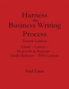Baixar Harness the business writing process pdf, epub, eBook