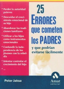 Baixar 25 errores que cometen los padres pdf, epub, eBook