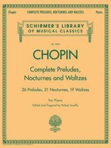 Baixar Complete preludes, nocturnes & waltzes pdf, epub, eBook