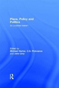 Baixar Place, policy and politics pdf, epub, eBook