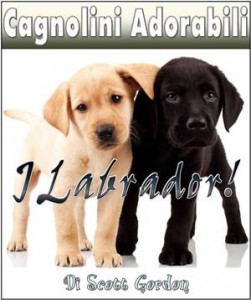 Baixar Cagnolini adorabili: i labrador pdf, epub, eBook
