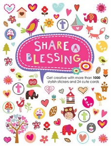 Baixar Share a blessing pdf, epub, eBook