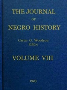 Baixar Journal of negro history, volume 8, 1923, the pdf, epub, eBook