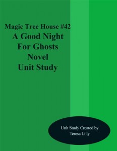 Baixar Magic tree house #42 a good night for ghosts pdf, epub, eBook