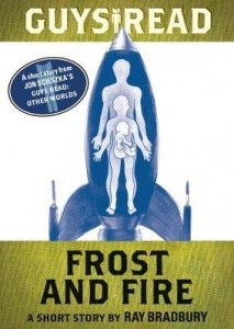 Baixar Guys Read: Frost and Fire pdf, epub, eBook