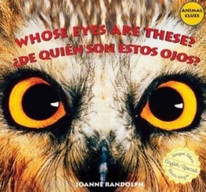 Baixar Whose Eyes Are These? pdf, epub, eBook