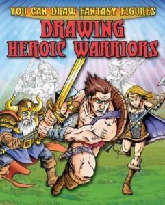 Baixar Drawing Heroic Warriors pdf, epub, eBook