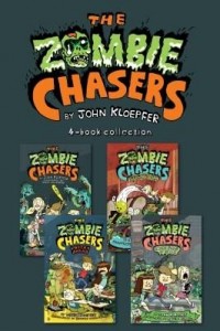 Baixar Zombie Chasers 4-Book Collection pdf, epub, eBook