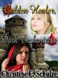 Baixar The Amielian Legacy: The Stregony Sequence Book 1: Golden Healer, Dark Enchantress pdf, epub, eBook