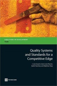 Baixar Quality systems and standards for a competitive pdf, epub, eBook