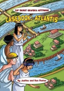 Baixar Casebook: Atlantis pdf, epub, eBook